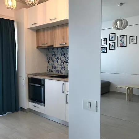 Appartement Millberry Beach