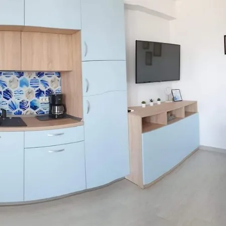 Millberry Beach Appartement Năvodari