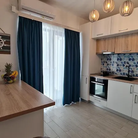 Appartement Millberry Beach Năvodari