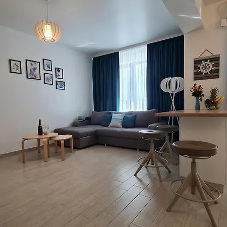 Millberry Beach Appartement *