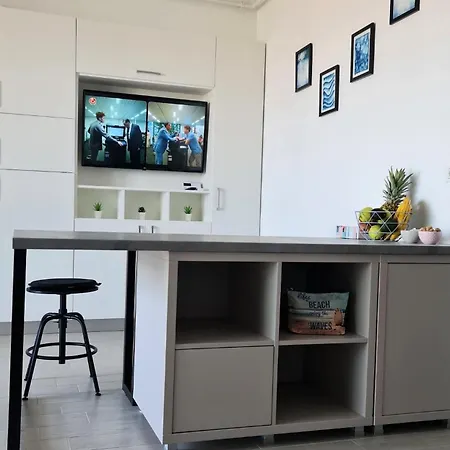 Millberry Beach Appartement Năvodari