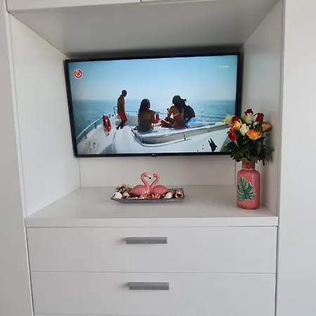 Millberry Beach Appartement *